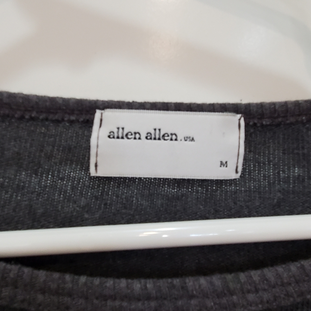 Allen Allen Thermal‎ Top - Picture 3 of 5